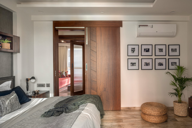 Dwarka Sector22 Appartment - SPDA camera-da-letto