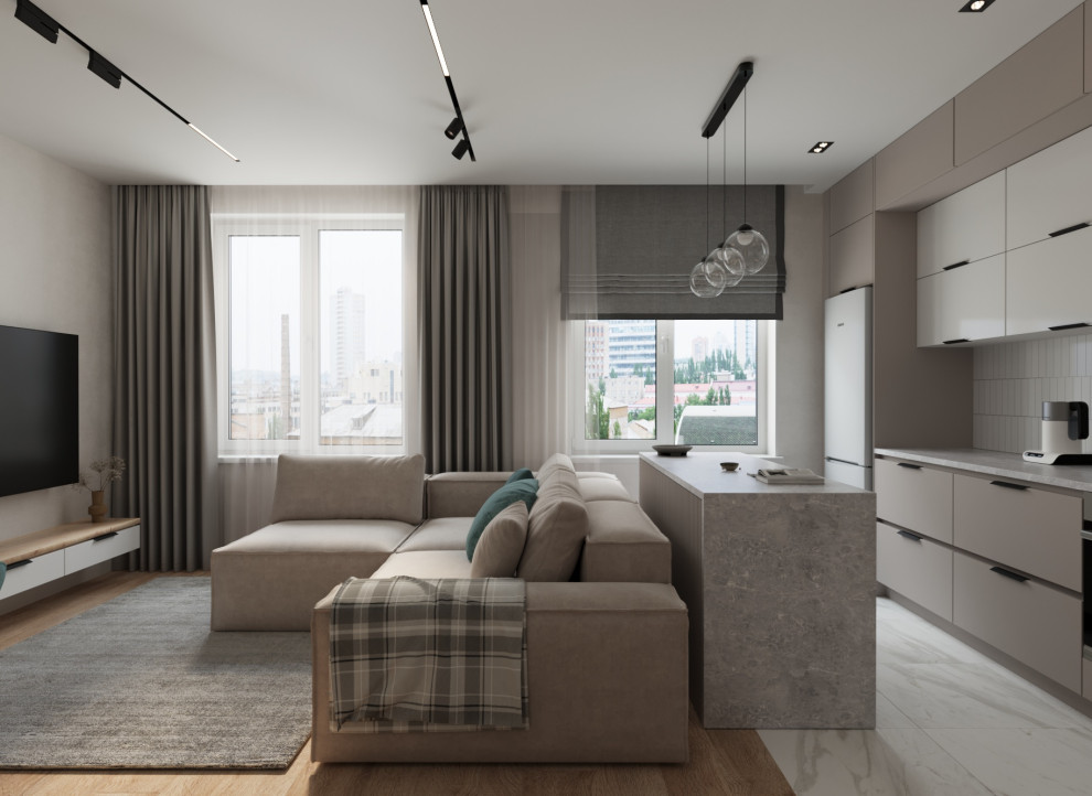 ЖК Цветы Прикамья (2023 год)