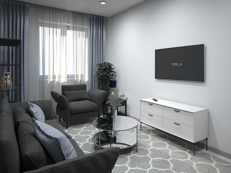 Квартира для молодого человека