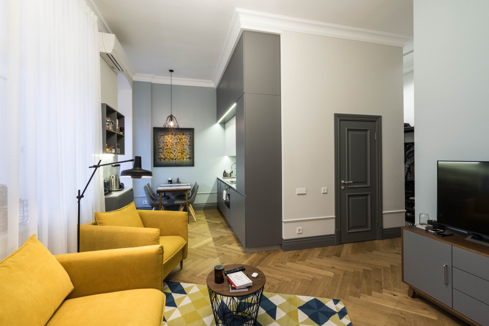 квартира на Мытницкой набережной