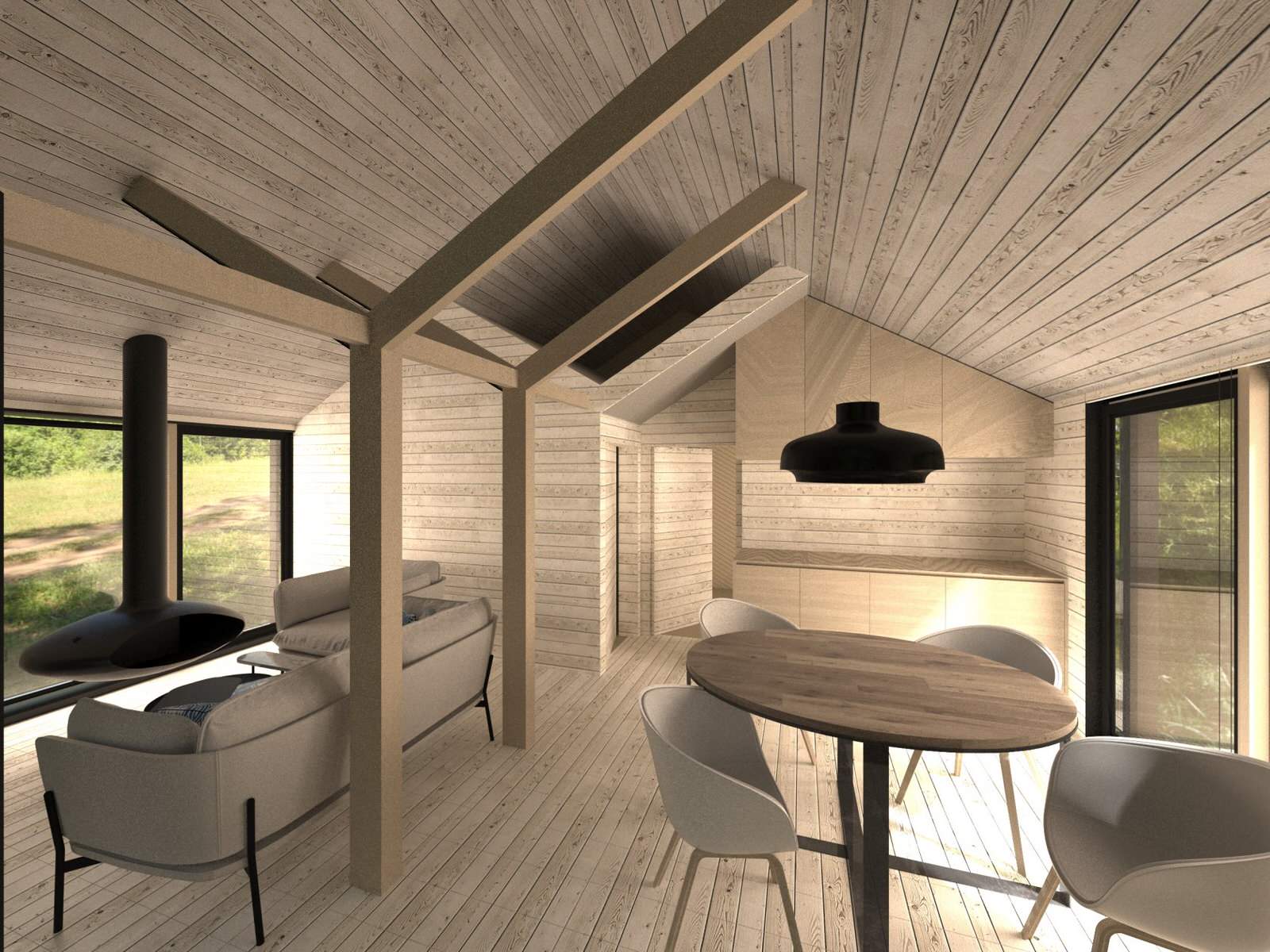 Проект ММ. Модульные дома