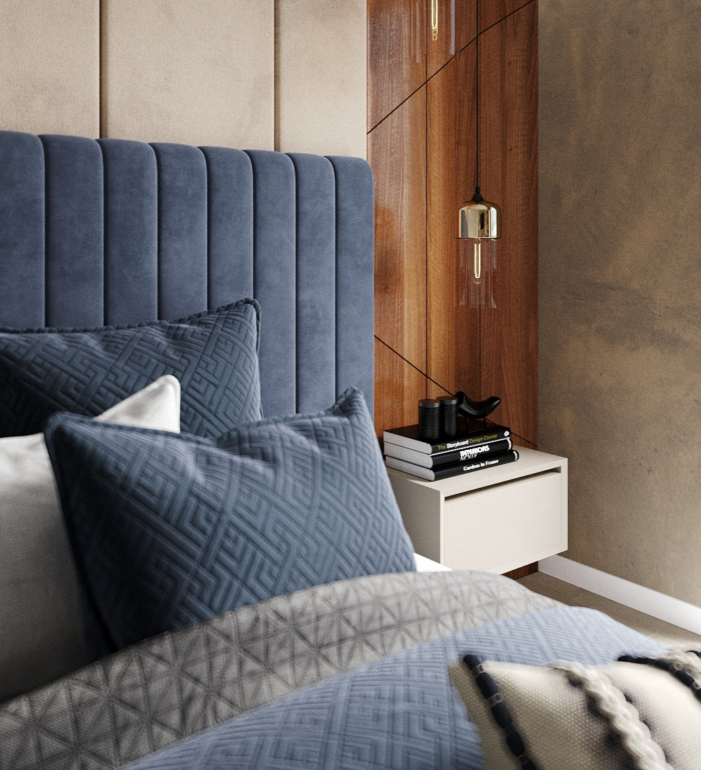 Компактный проект в ЖК Discovery Park