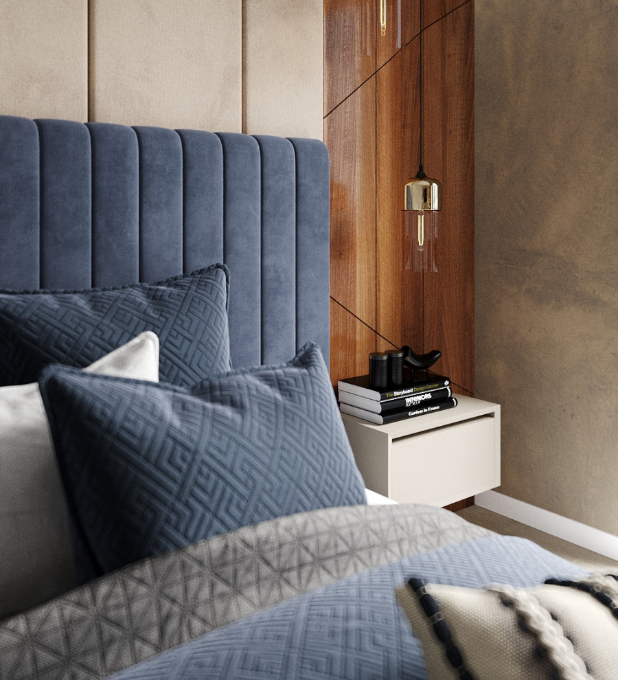 Компактный проект в ЖК Discovery Park