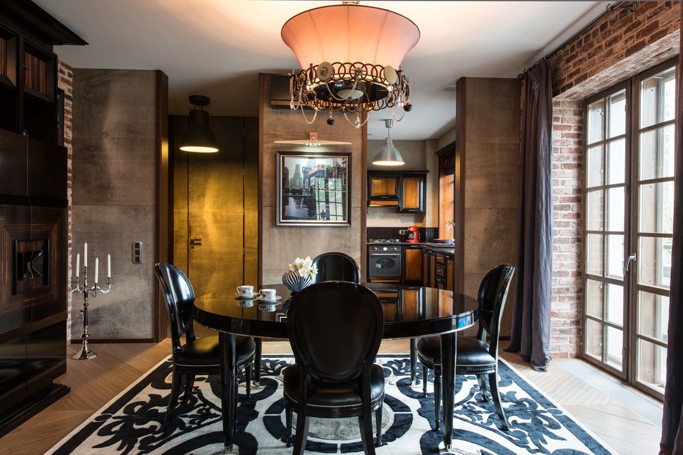 Квартира на Красных воротах