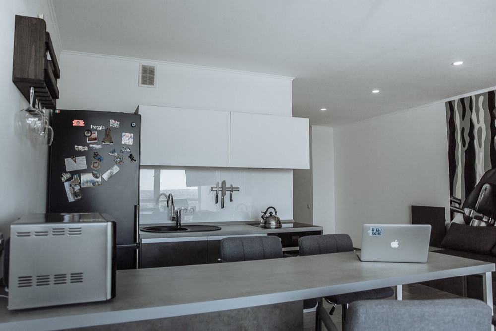 Build project. Flat for rent