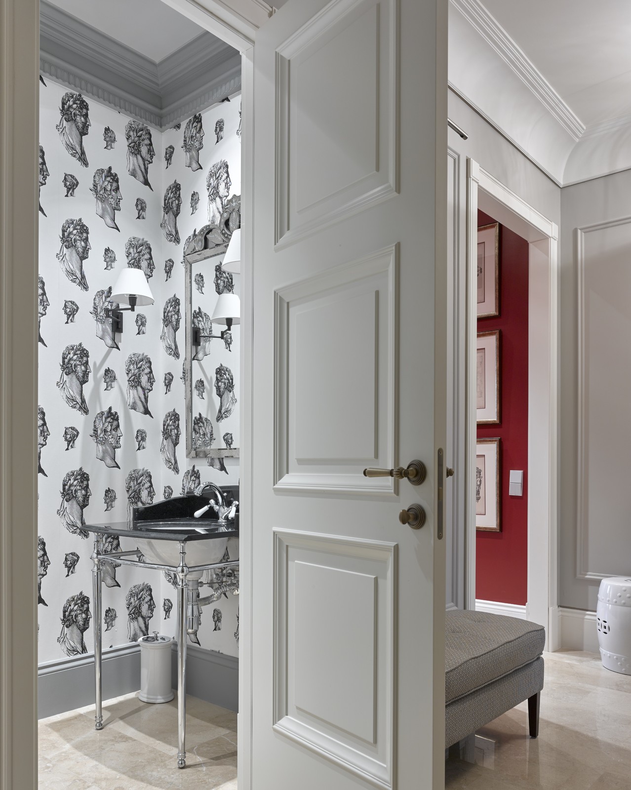 Квартира в Москве