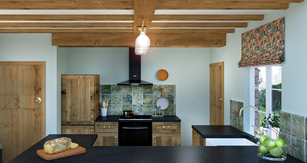 Gate House Kitchen
