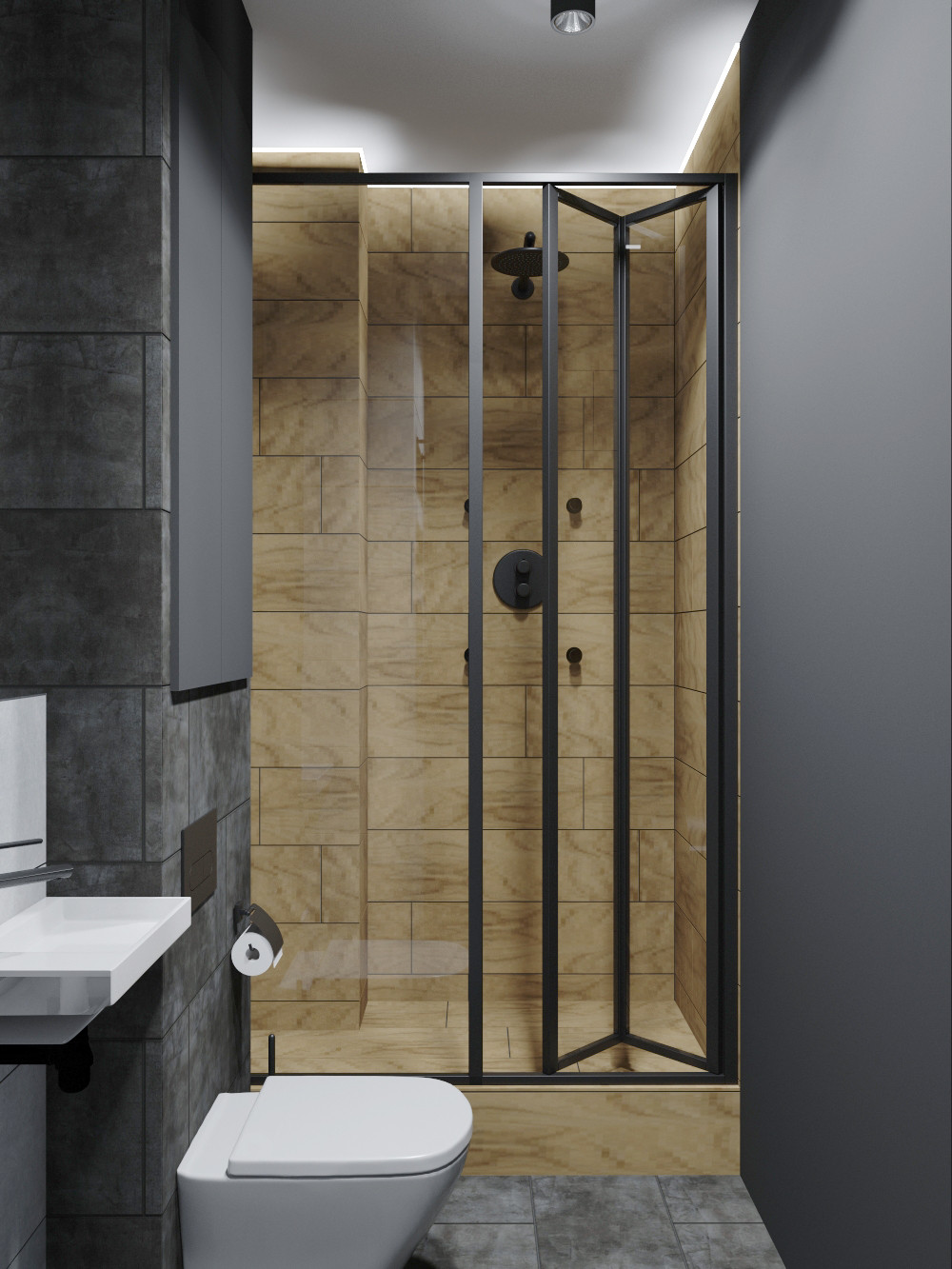 Квартира для семьи с тремя детьми