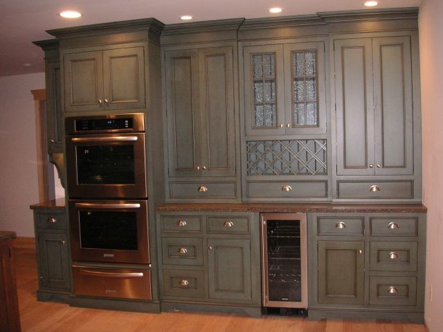 New Vernon (Harding Twp) Kitchen Remodel