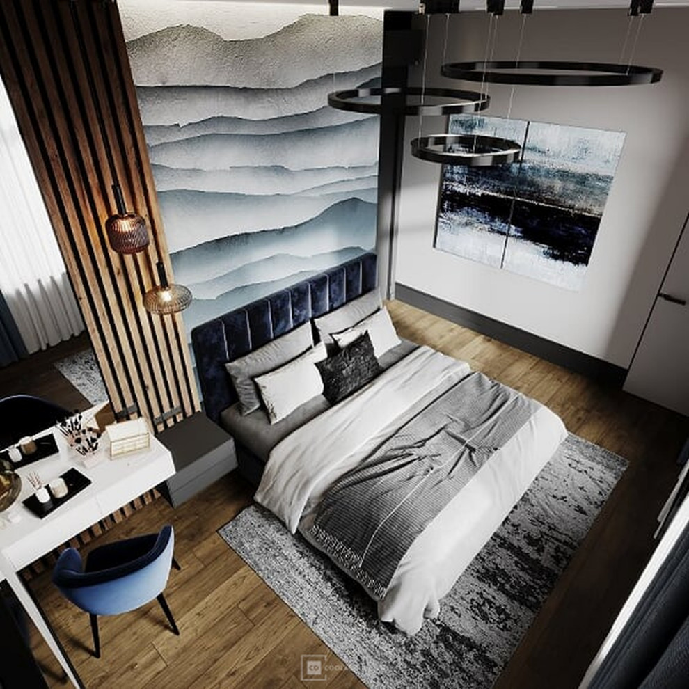 Квартира в центре Москвы для молодой девушки