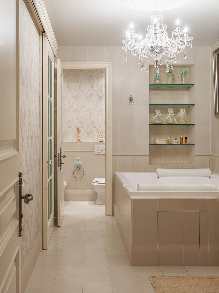 Квартира в классическом стиле