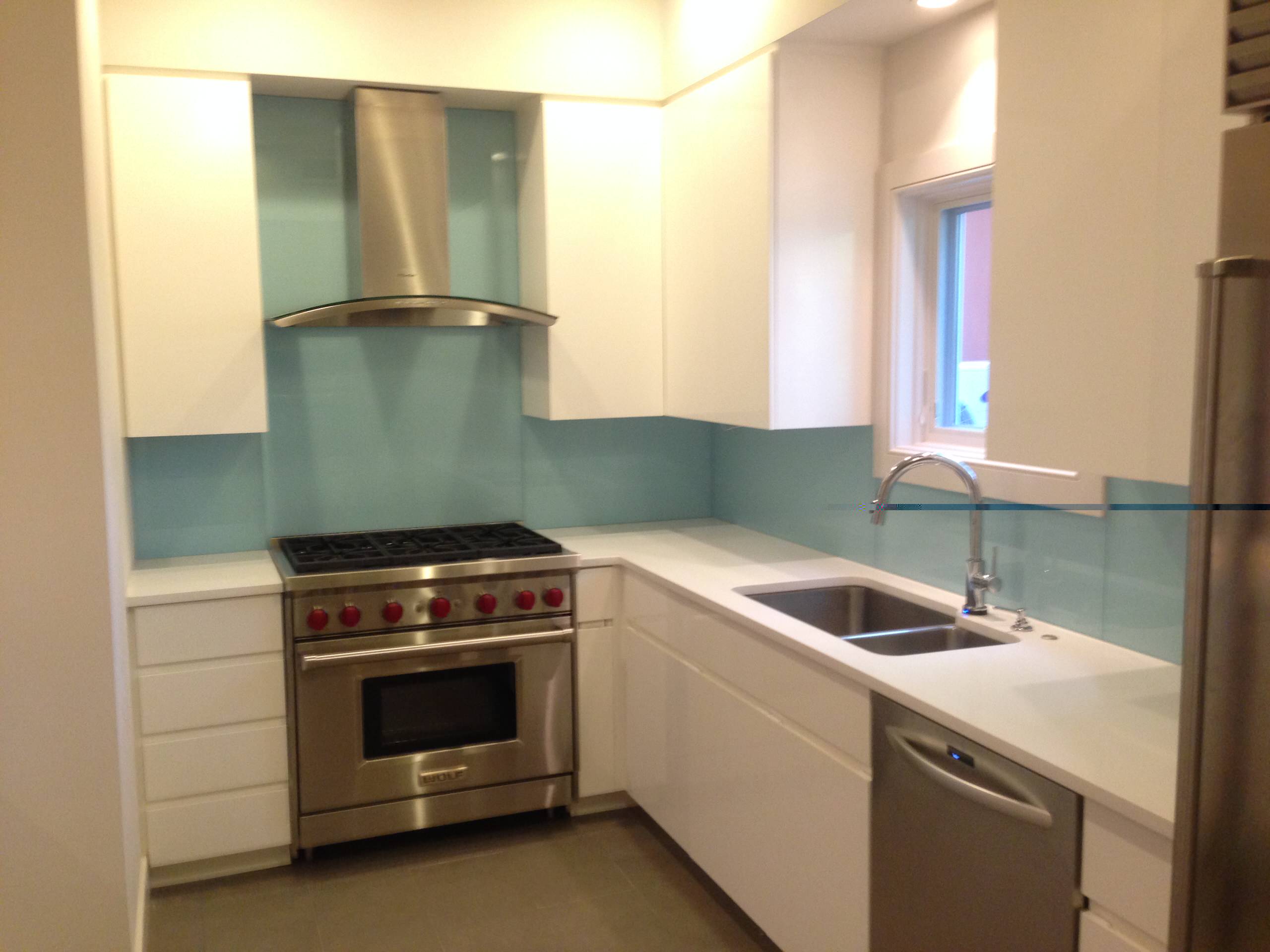 Kitchens