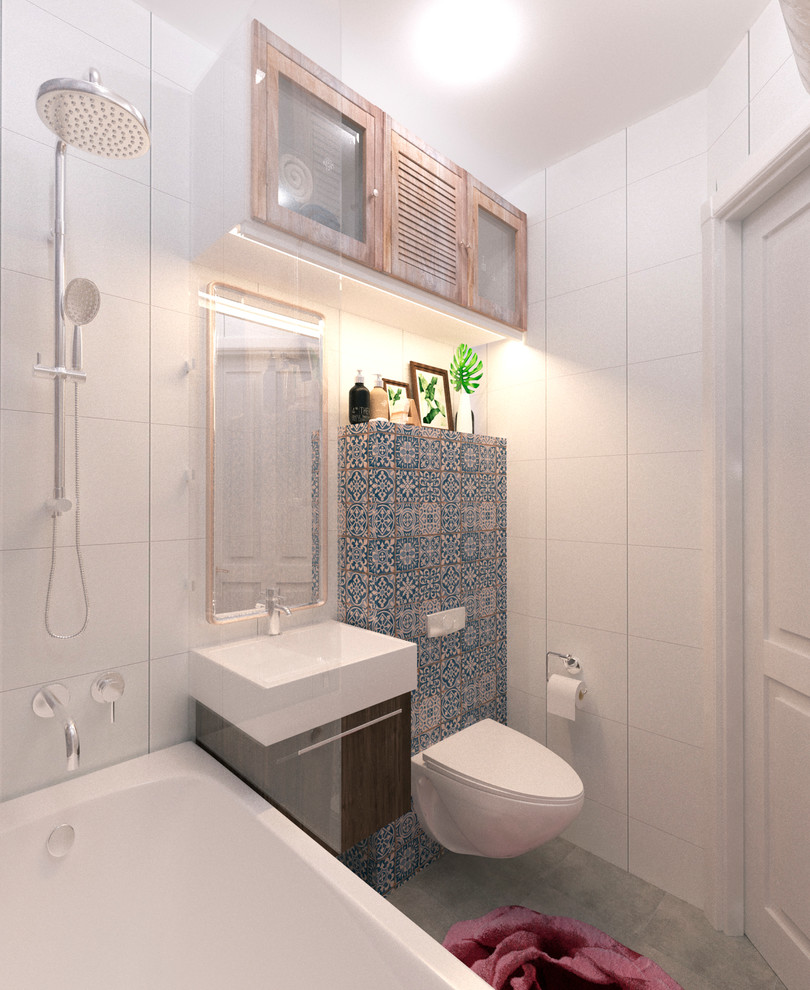 Двухкомнатная квартира