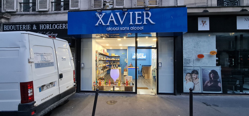 Boutique Xavier Alcool sans Alcool