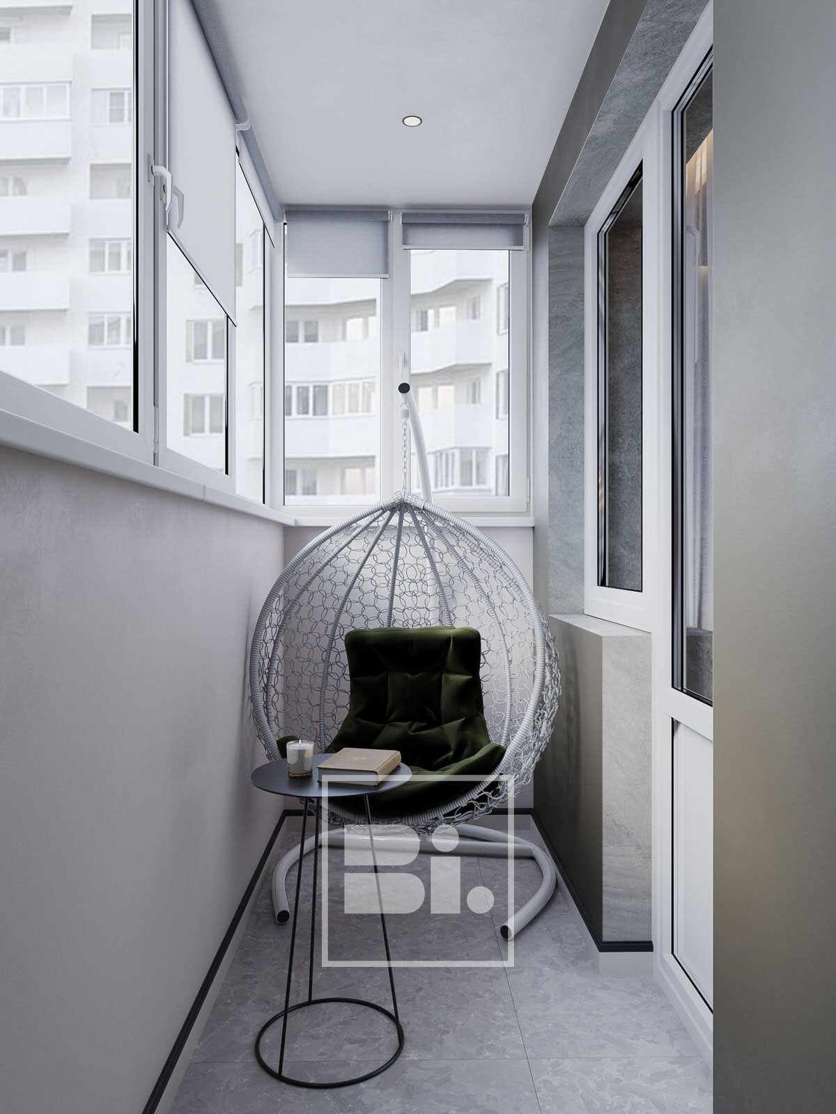 Проект квартиры в ЖК "Сказка" в г. Ростов-на-Дону