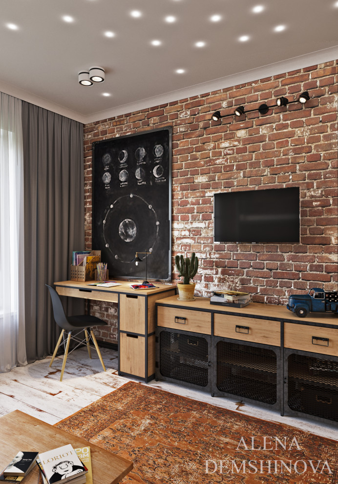 Квартира для семья из 4 человек