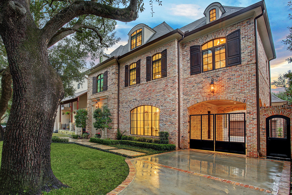 Amazing Memorial Park Brick Home