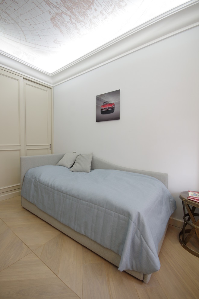 Квартира 145 м2 в ЖК Английский квартал