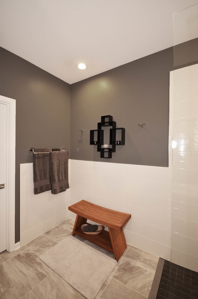 Lynn & Marty's Master Bath