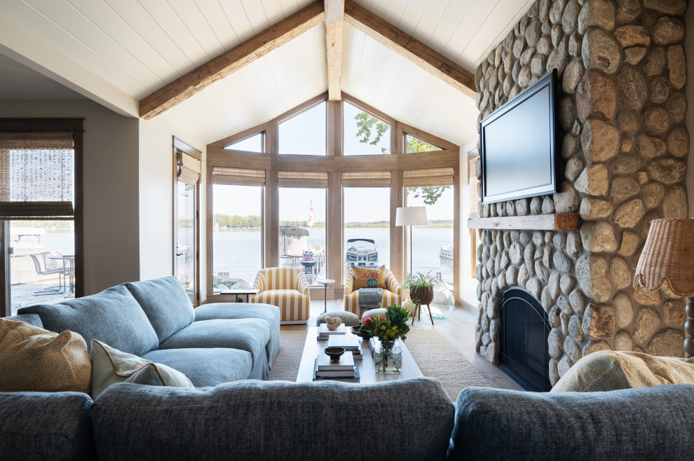 Tippecanoe Lake House