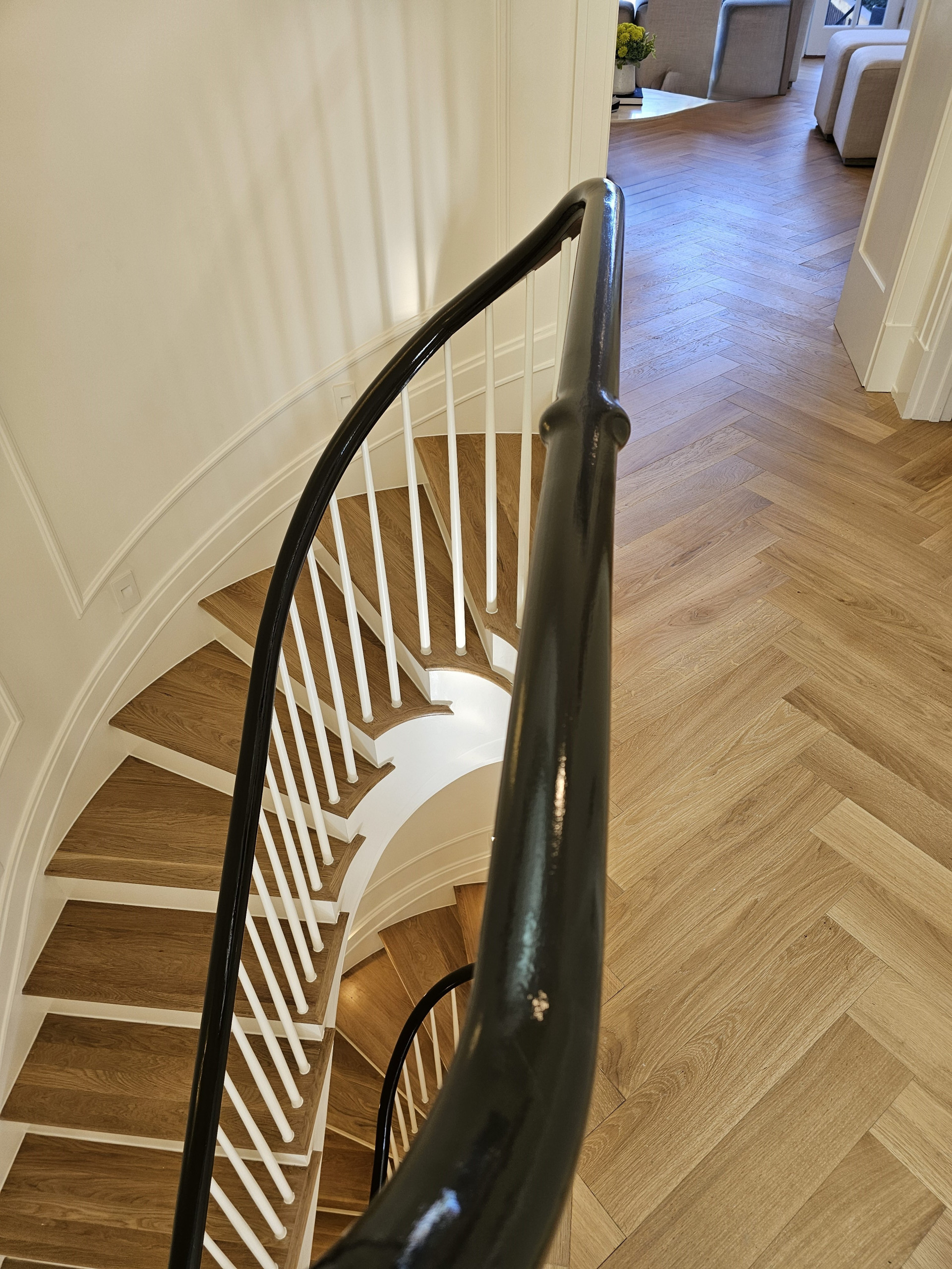 131_Stunning Elliptical in Historic DC Home, Washington DC 20007