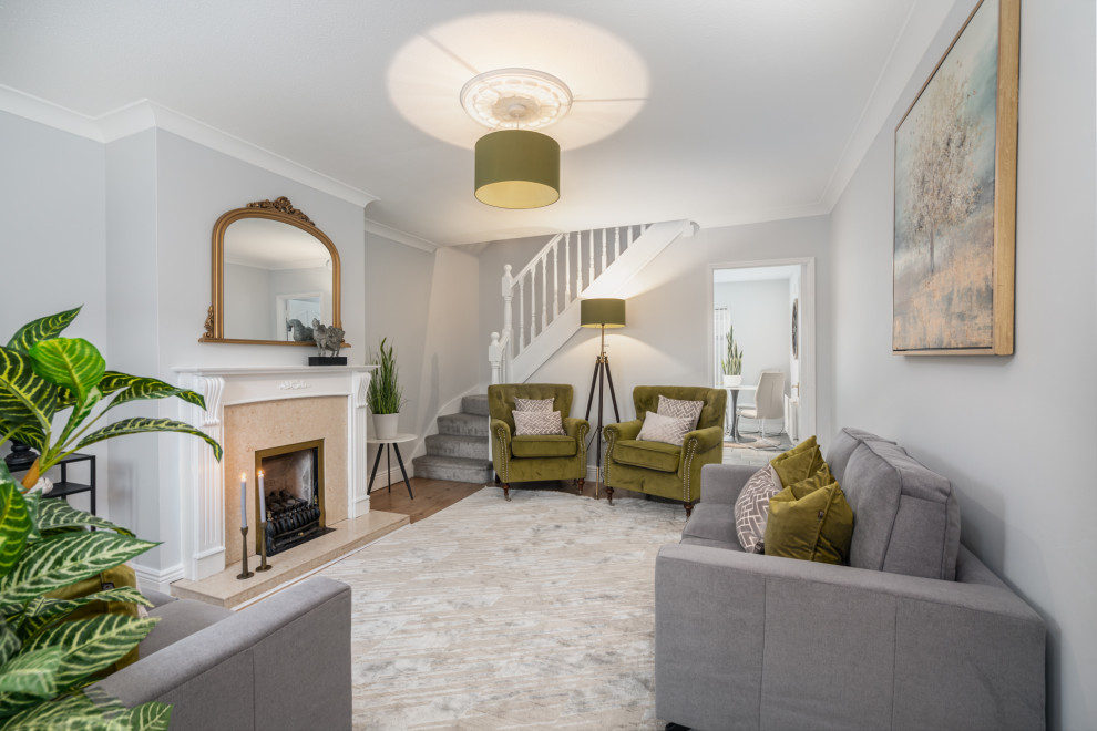 2 Bedroomed End of Terrace Ballycullen