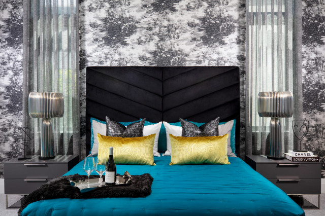 Andora Model contemporary-bedroom