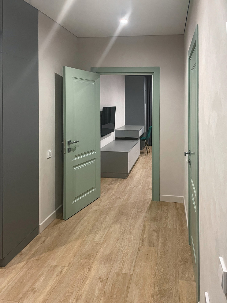 Шкатулка с изумрудами