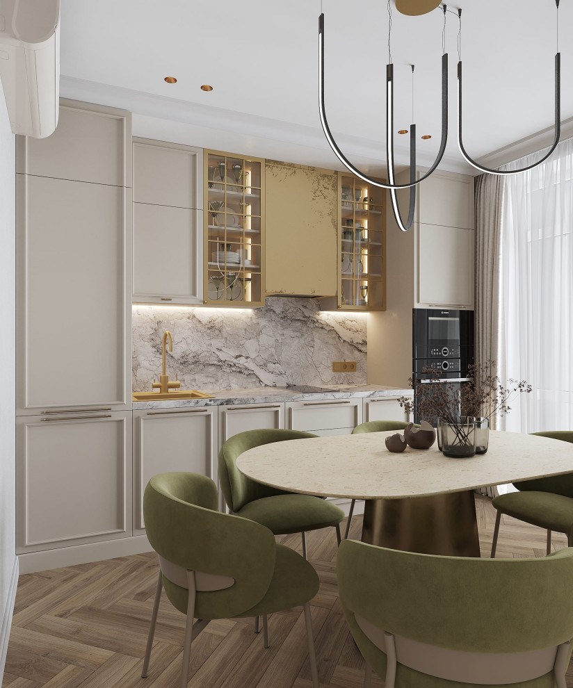 АК Marine Garden 89 м.2