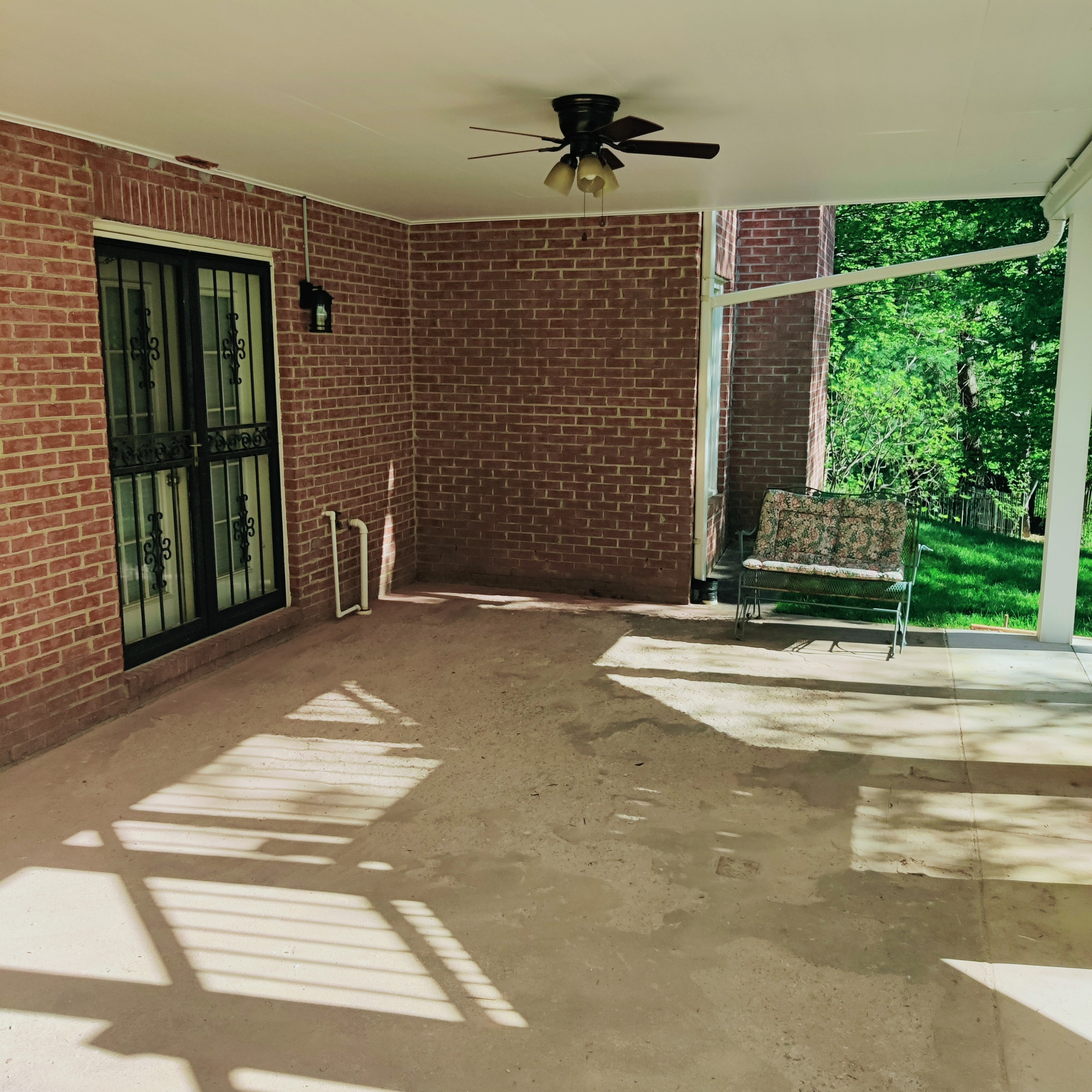 Beautiful Classic Style Sunroom Extension