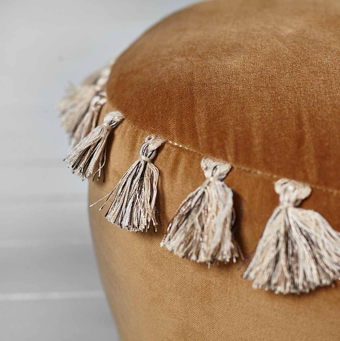 Пуф BOHO collection Brown