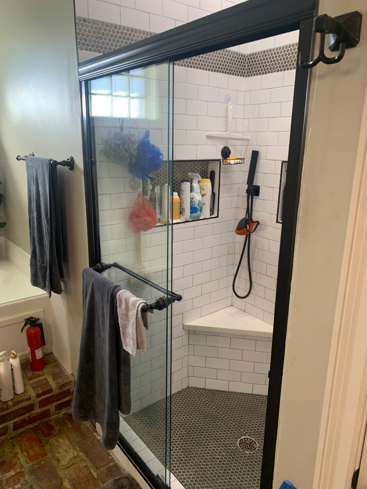 Riverbend Primary Bathroom Renovation