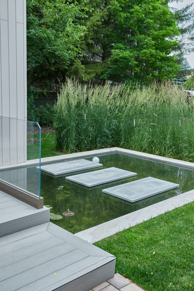 Проект "Современный сад"