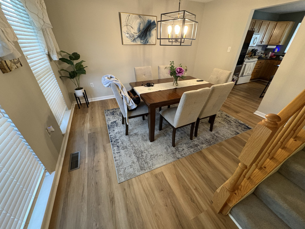 LVP Flooring Install