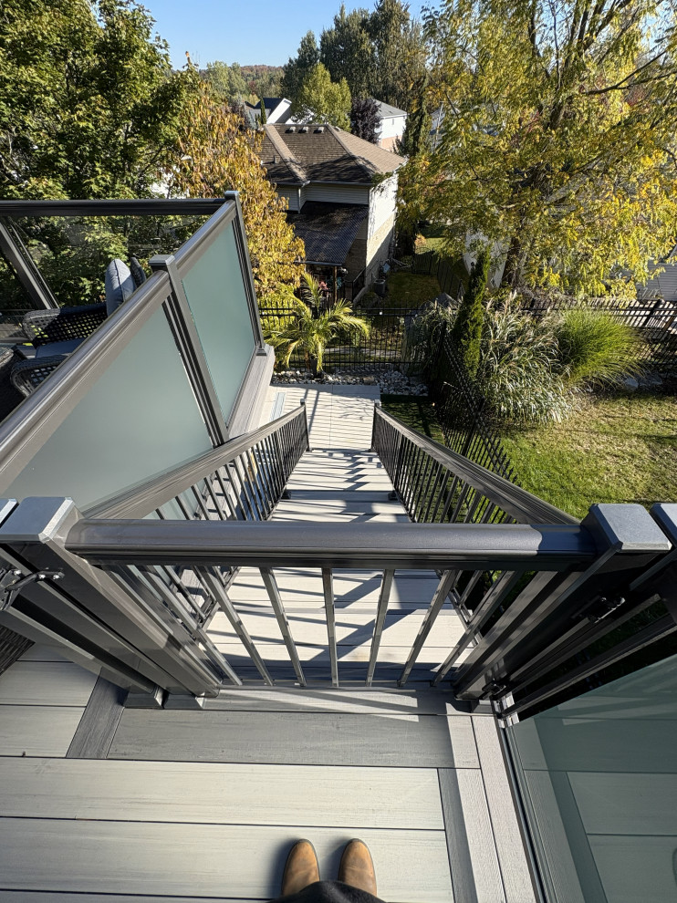 Deck - deck idea in Toronto