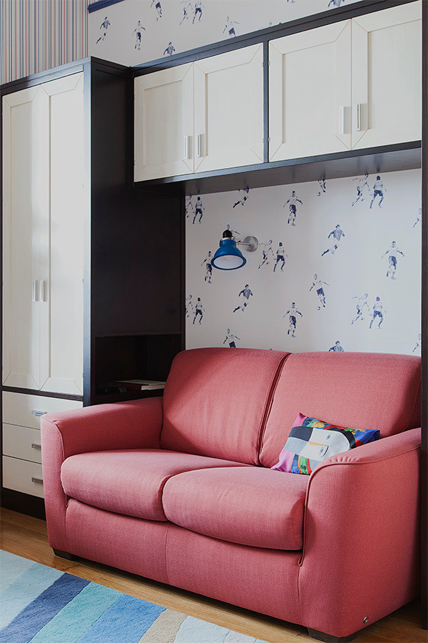 Четыре комнаты