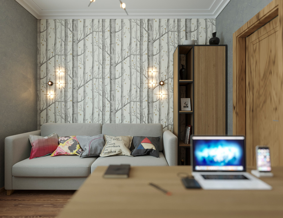 Проект загородного дома