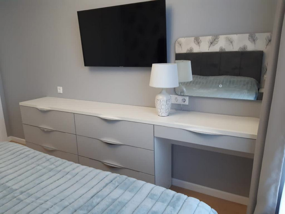 Двухкомнатная квартира 60 м2