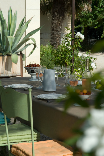 Maison D&eacute;co en Provence mediterran