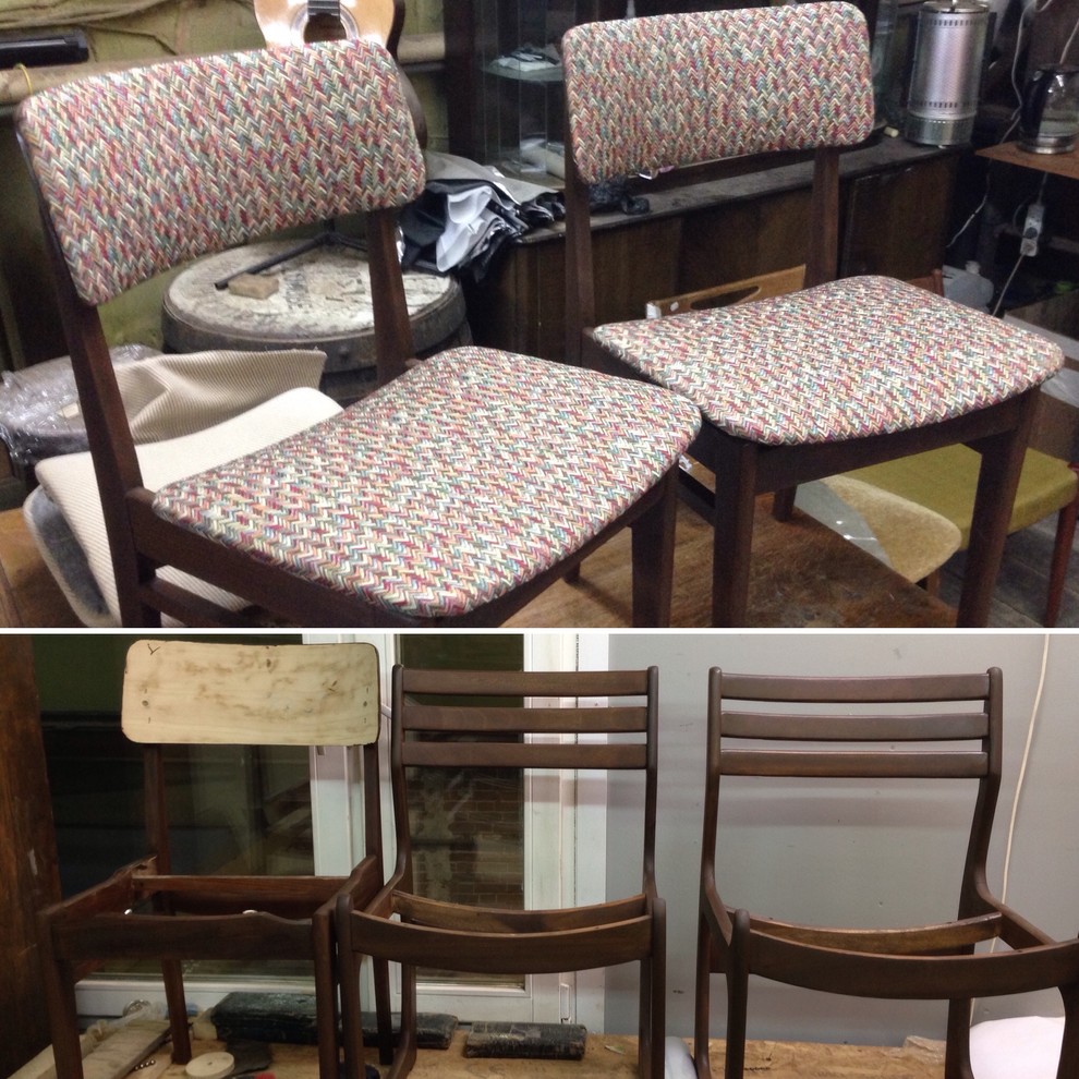 Реставрация и ремонт!