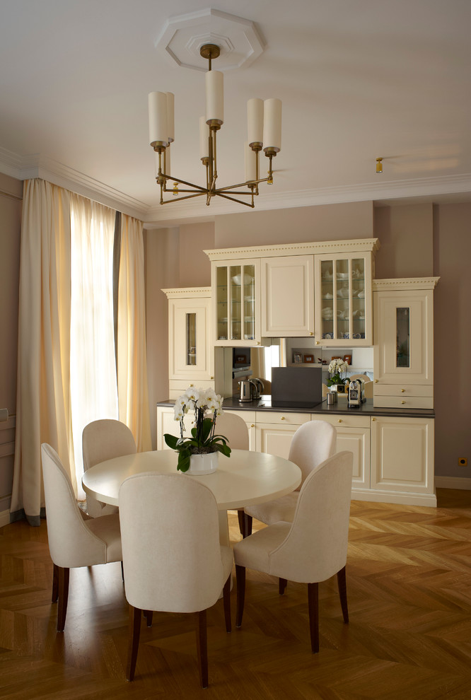 Квартира в ЖК Онегин