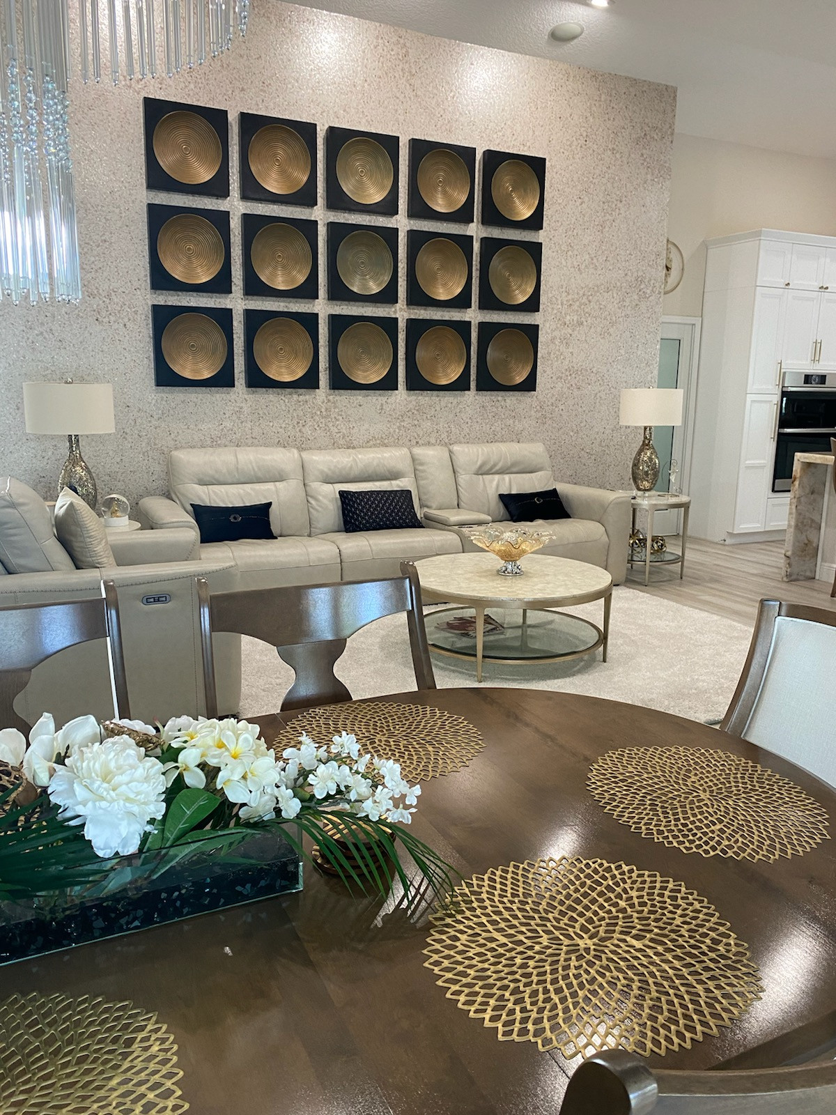 Boca Raton FL Open Floor Plan Remodel