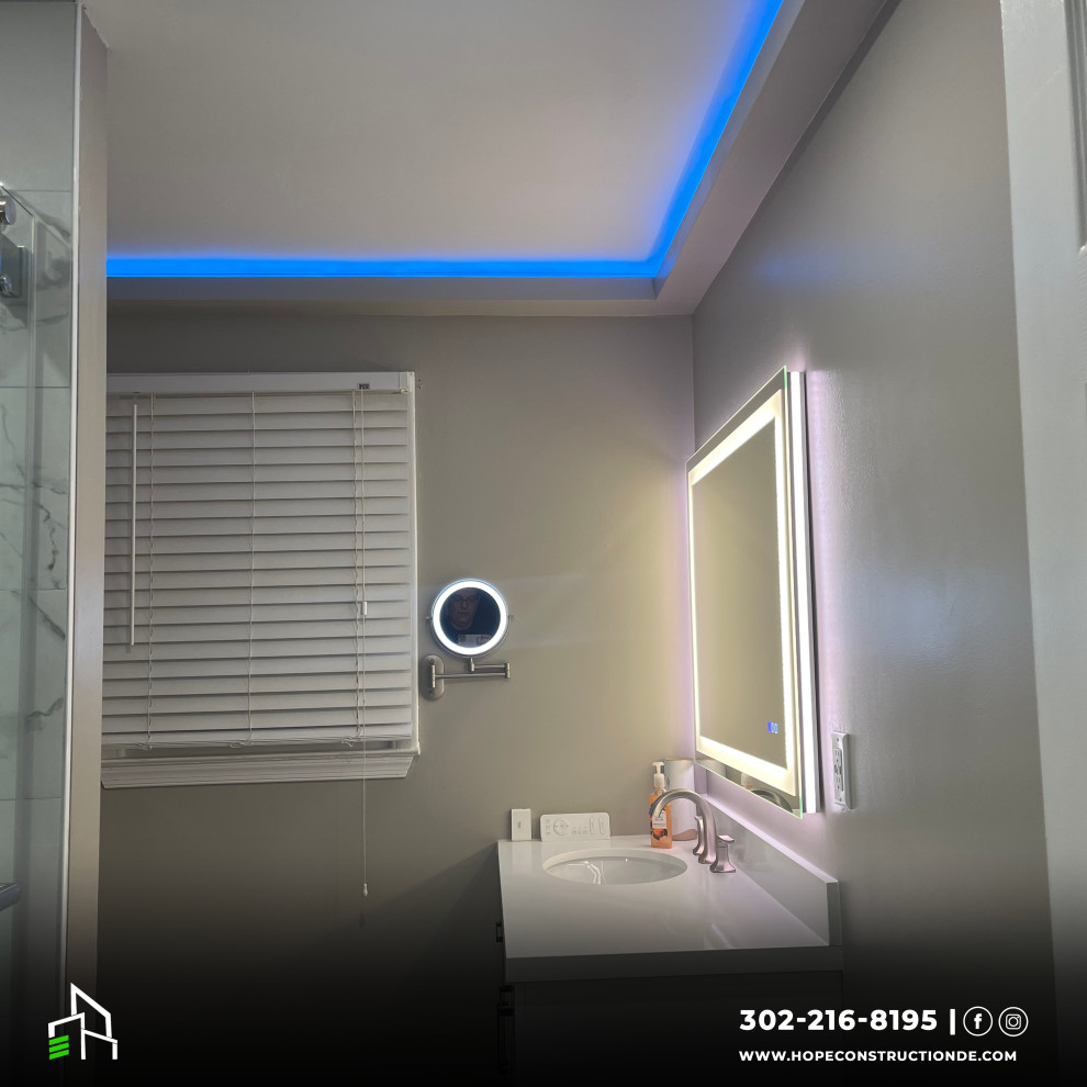 Bathroom Remodel