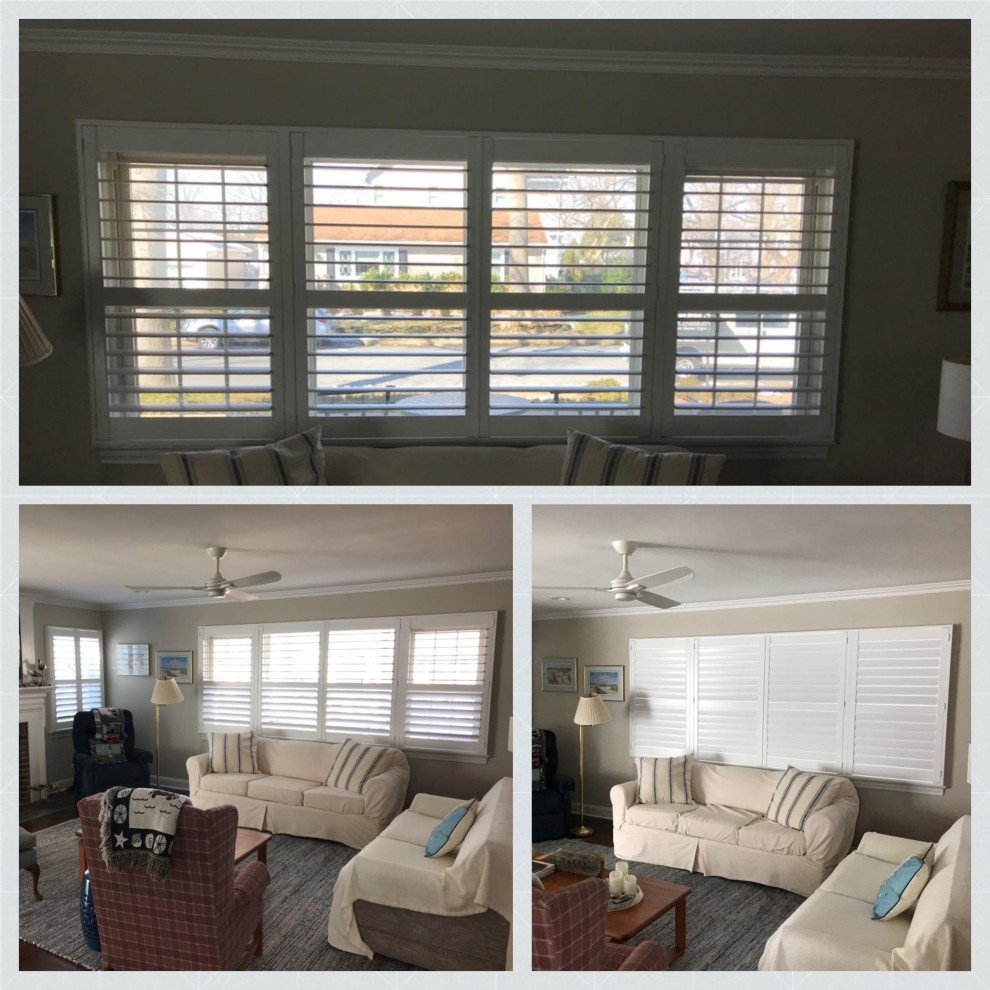 Plantation Shutters