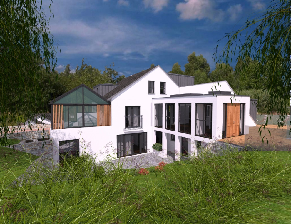 House renovation and Extension - West Cork