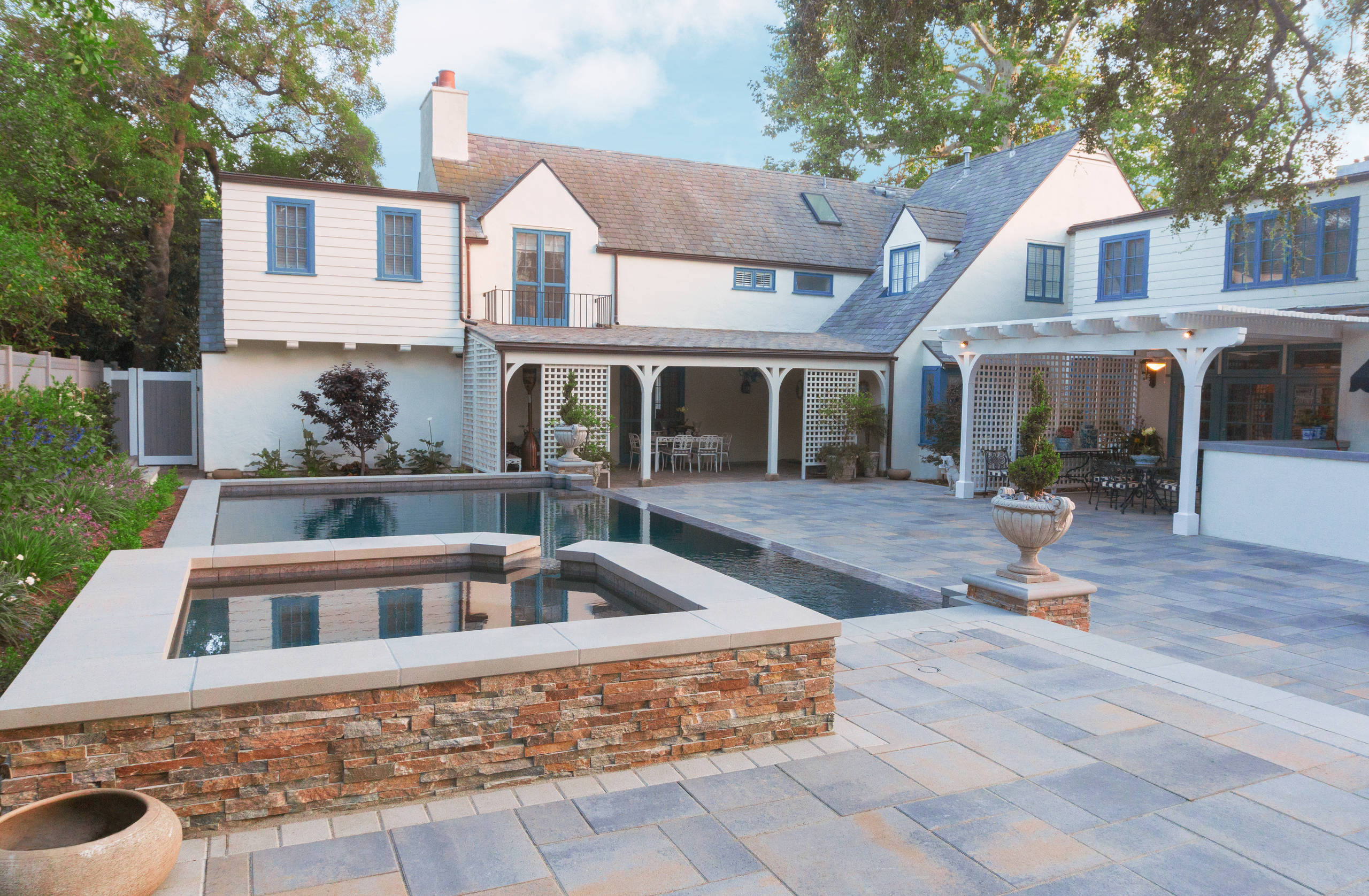 The Howe Residence