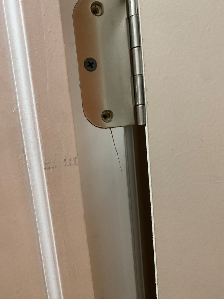 Custom Door Install