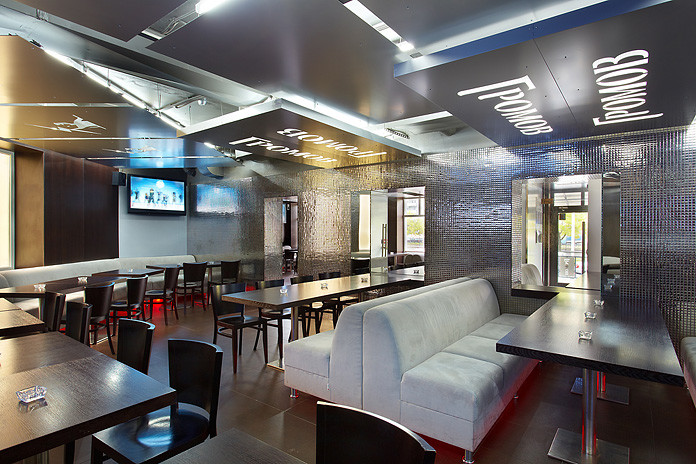 Интерьеры. Фото