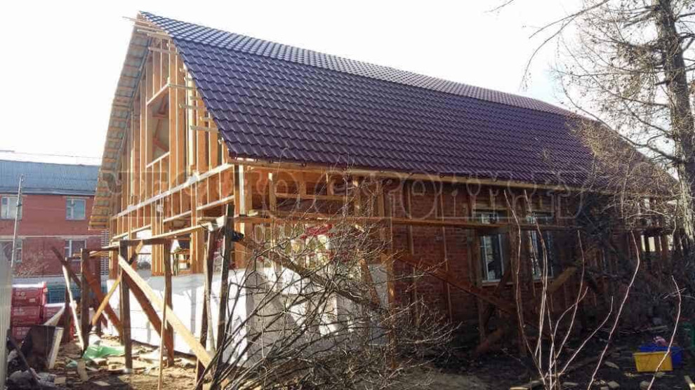 СТРОИТЕЛЬСТВО