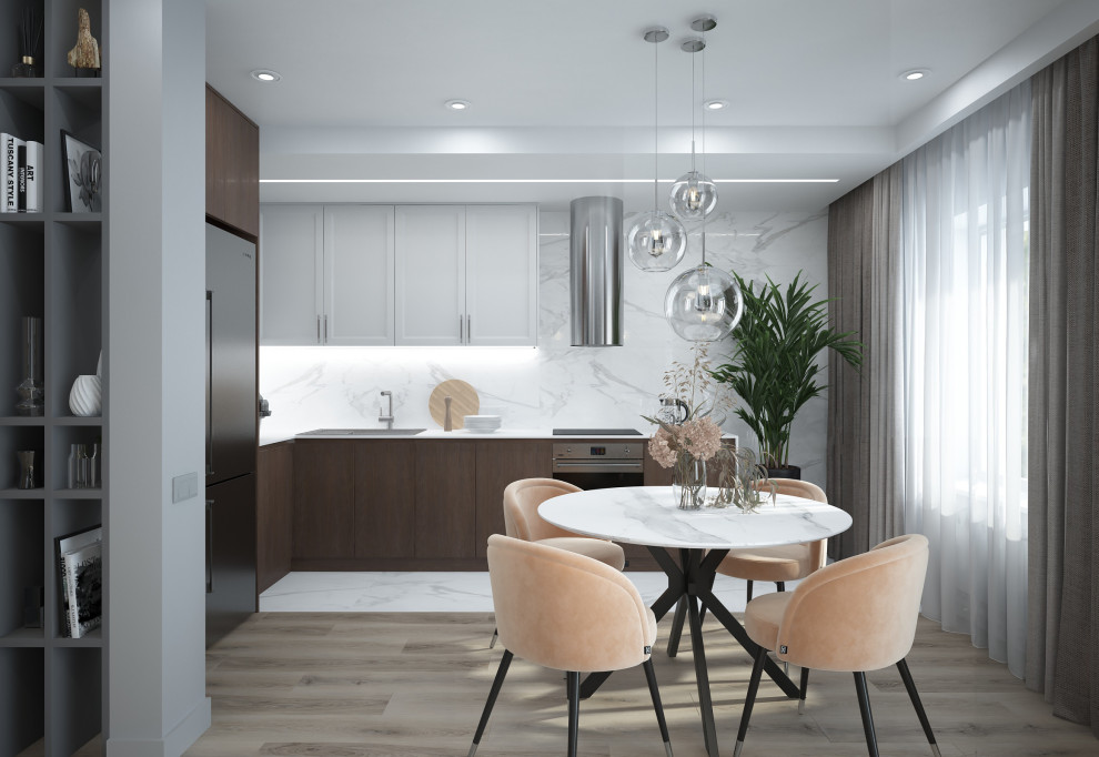 Коттедж в Тумботино